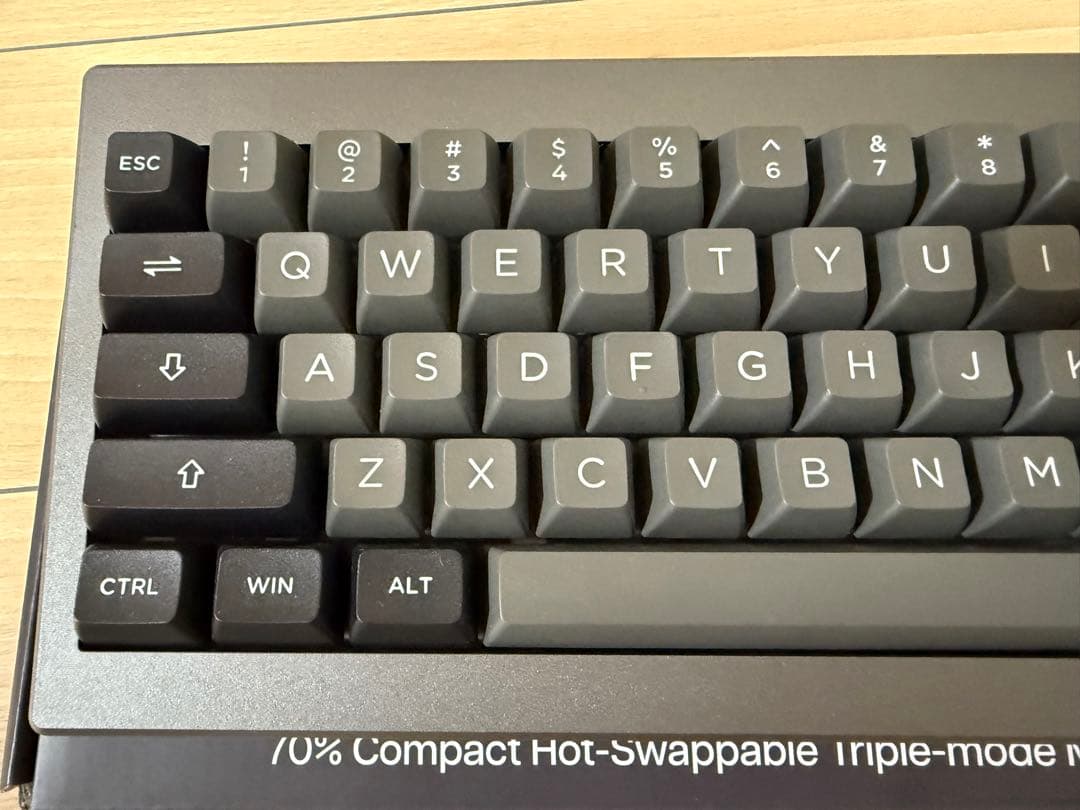 キーボード EPOMAKER Shadow-X