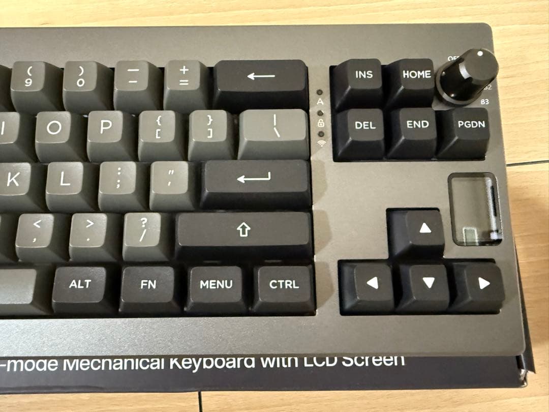 キーボード EPOMAKER Shadow-X
