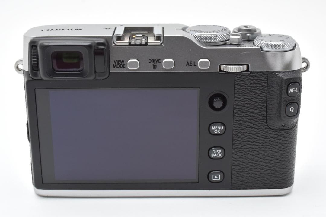 ★極美品★フジフイルム FUJIFILM X-E3 シルバー #1751