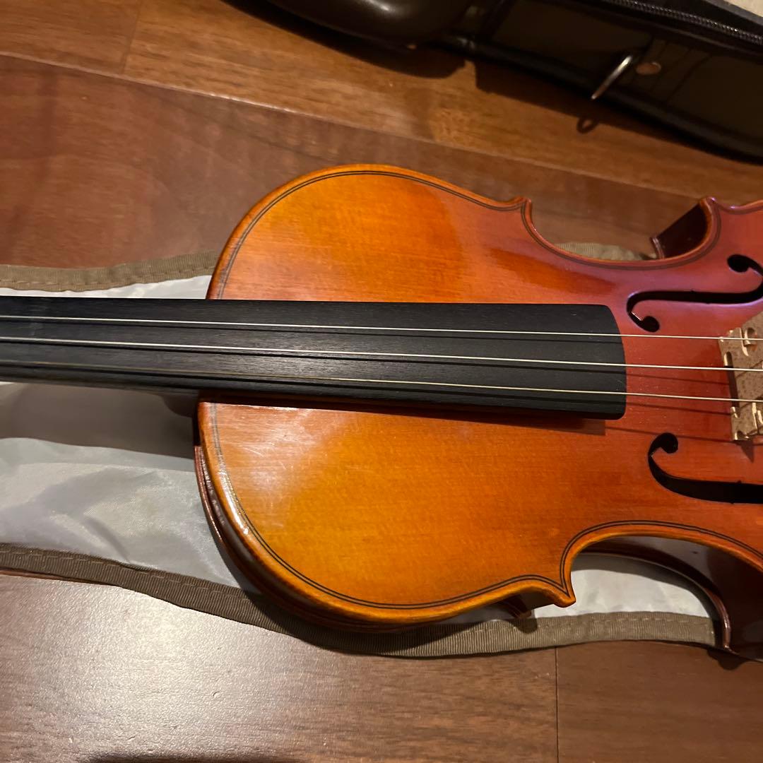 Suzuki バイオリン