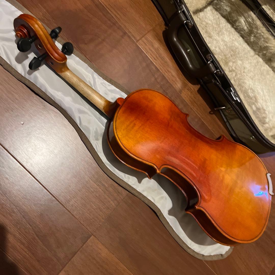Suzuki バイオリン