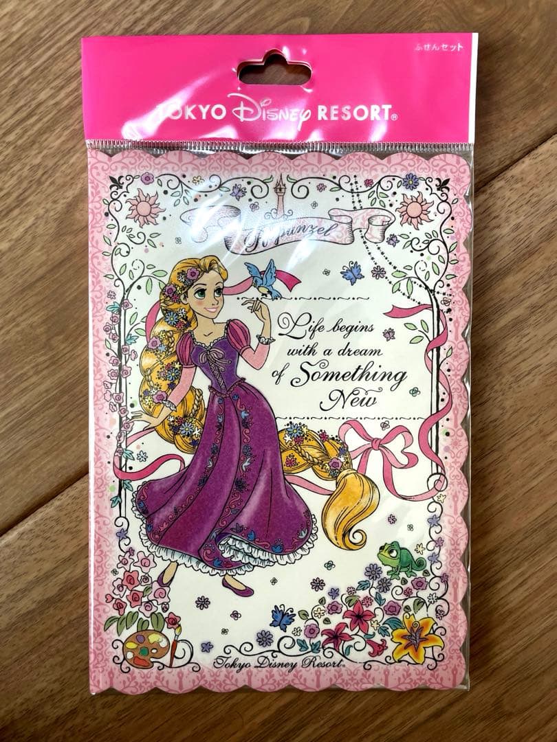 東京ディズニーリゾート キャラクターグッズ 9点セット　ラプンツェル　シンデレラ