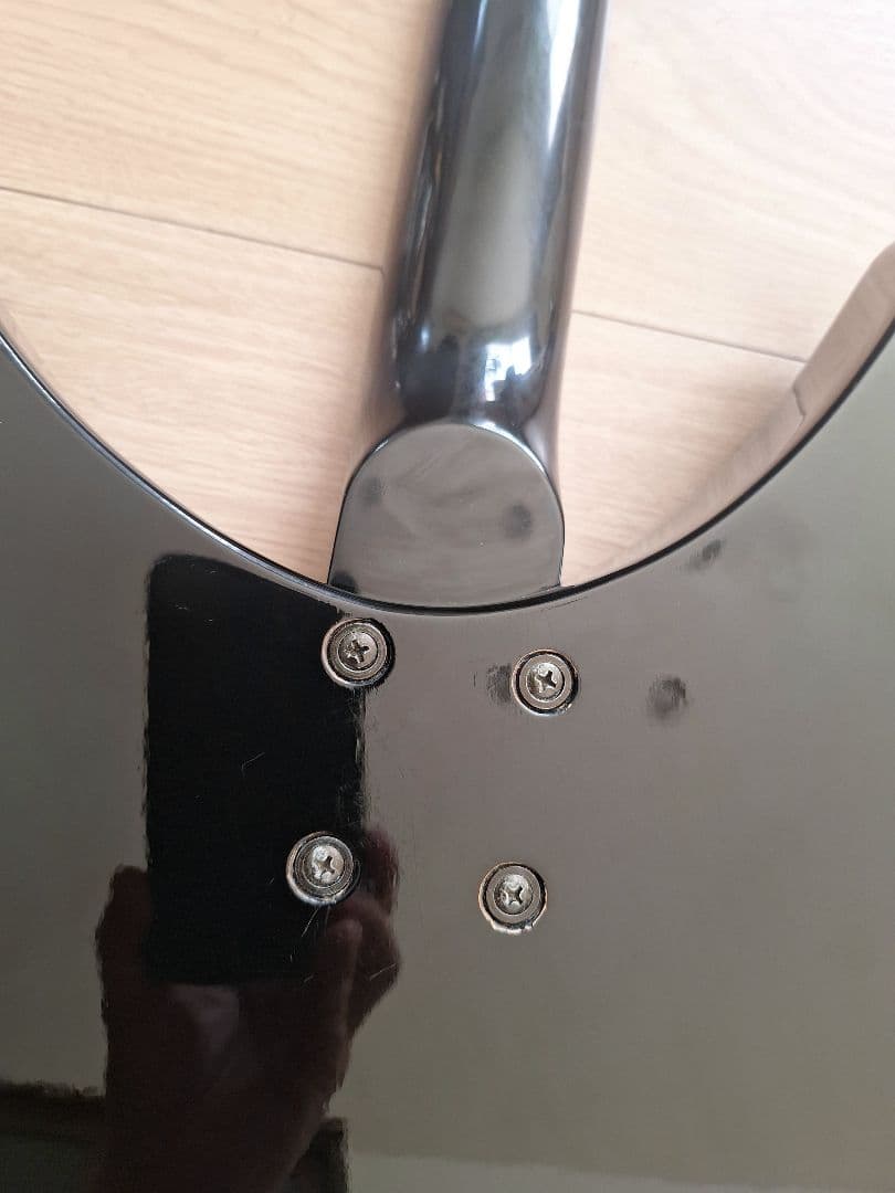 Barclay バークレイ Rickenbacker 330 モデル