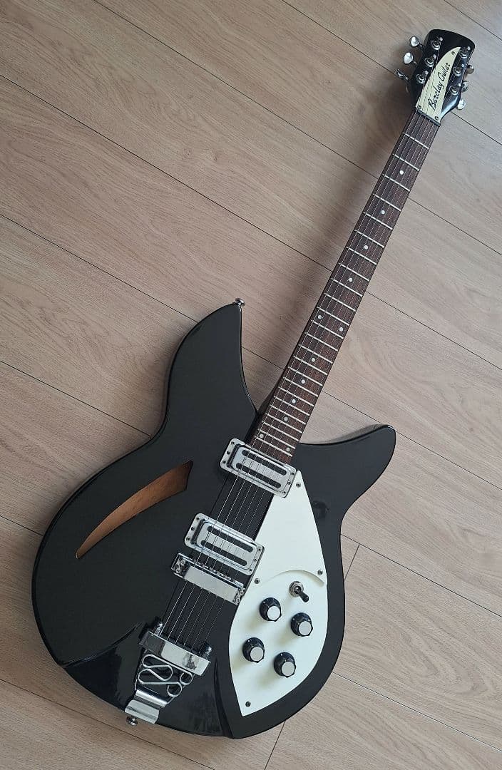 Barclay バークレイ Rickenbacker 330 モデル