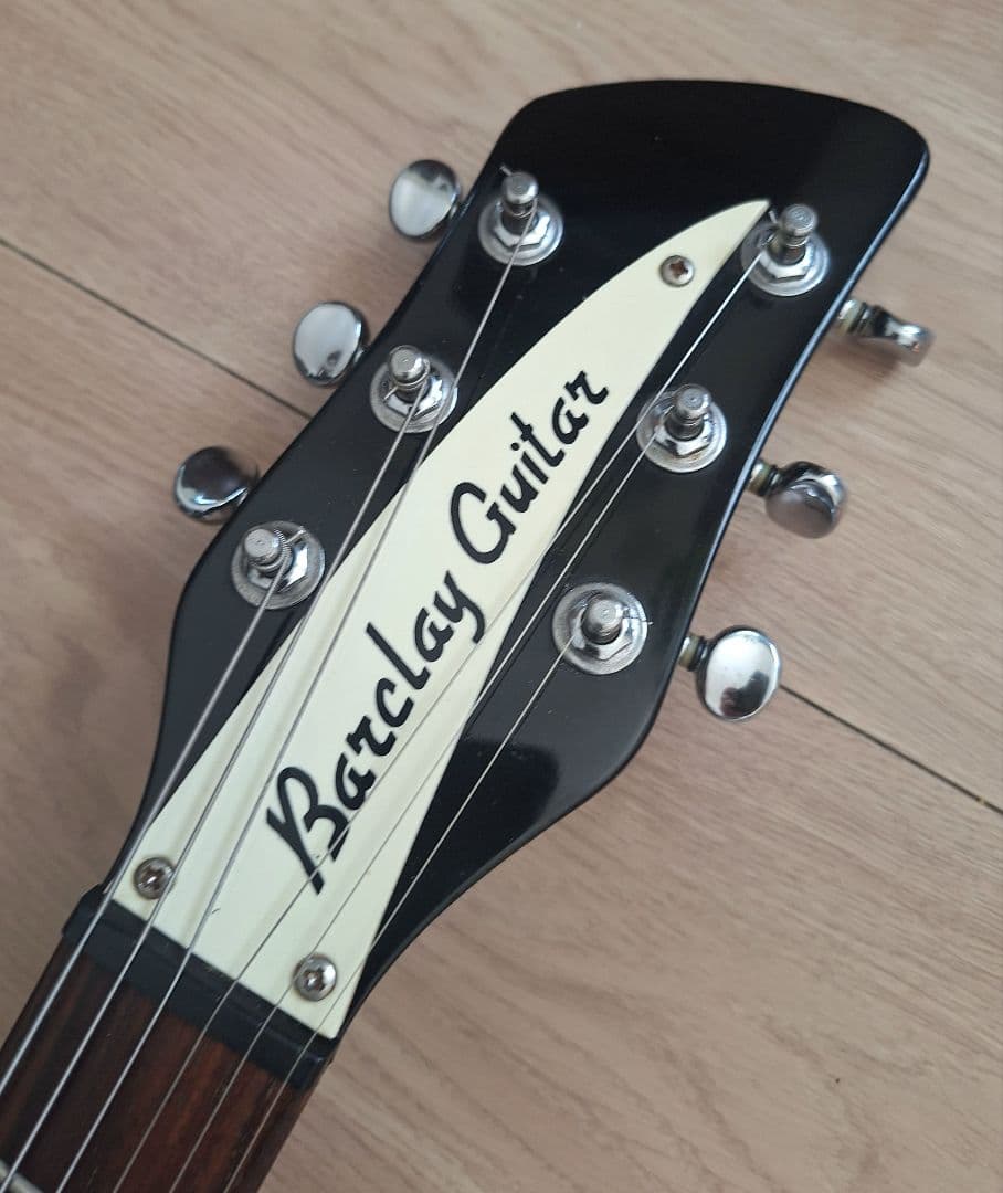 Barclay バークレイ Rickenbacker 330 モデル