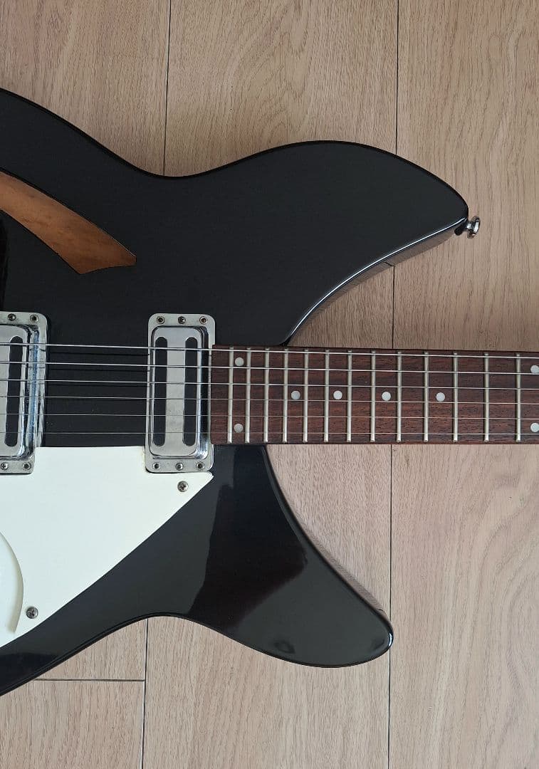 Barclay バークレイ Rickenbacker 330 モデル