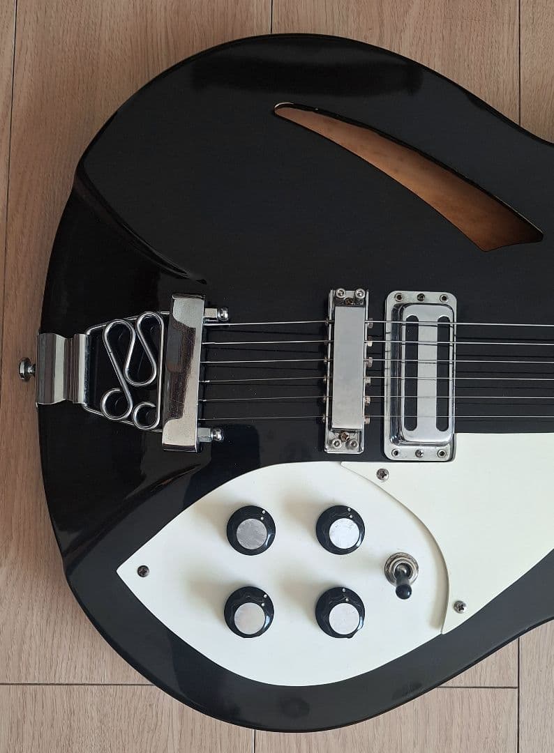 Barclay バークレイ Rickenbacker 330 モデル