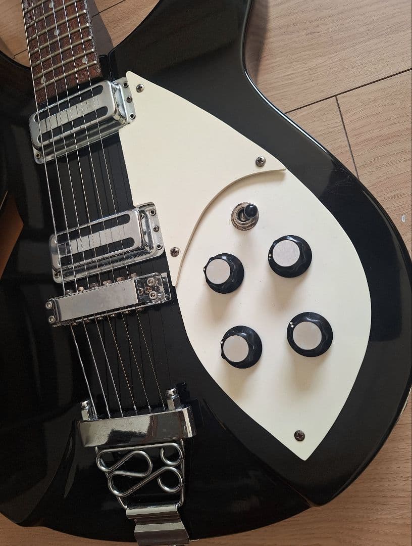 Barclay バークレイ Rickenbacker 330 モデル