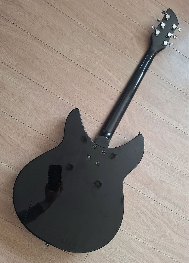 Barclay バークレイ Rickenbacker 330 モデル