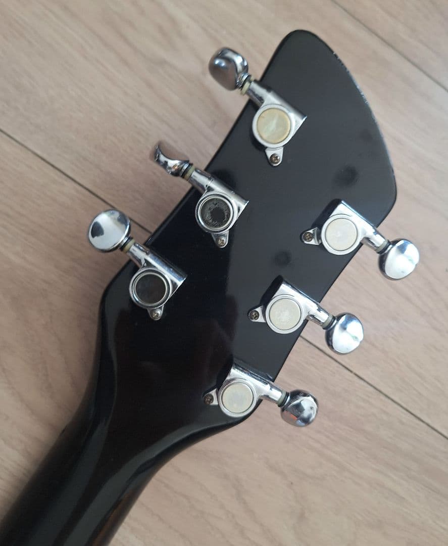 Barclay バークレイ Rickenbacker 330 モデル