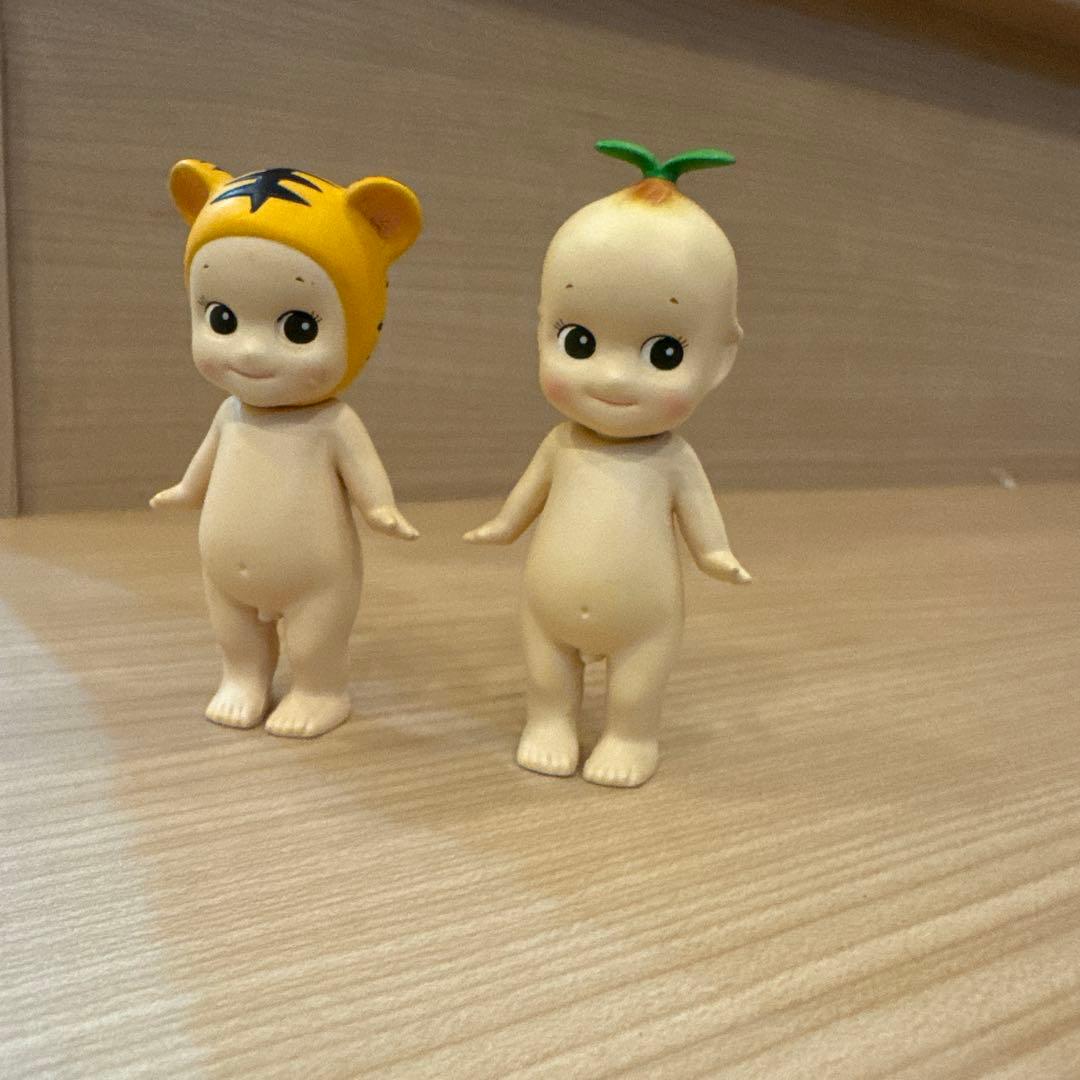 ソニーエンジェル　2005 シークレット　新芽