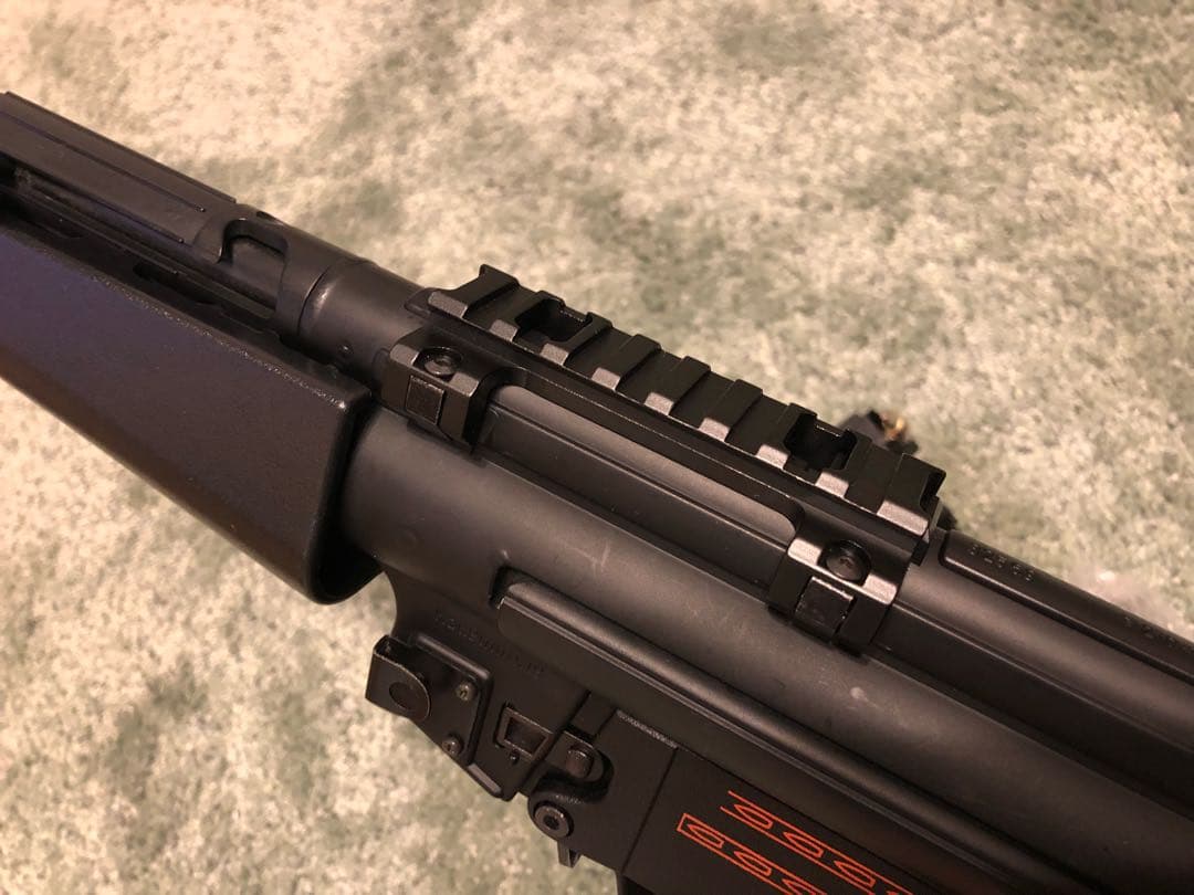 東京マルイ MP5 J 電動ガン OH済