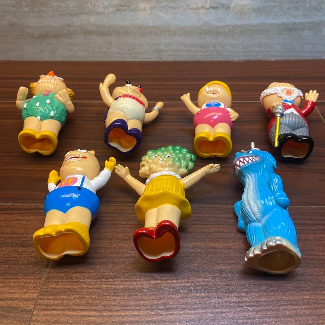 ファンシートレイン ゾルメン メディコムトイ ソフビ 5672