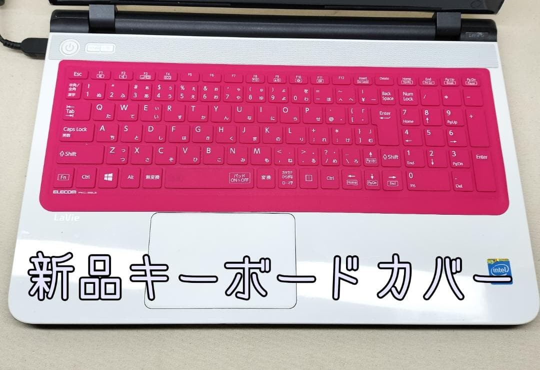 478 【快速】ノートパソコン SSD Windows11 ノートPC