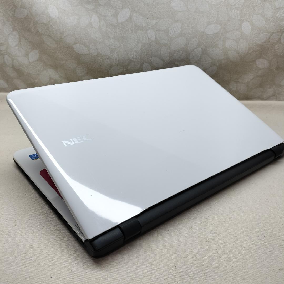 478 【快速】ノートパソコン SSD Windows11 ノートPC