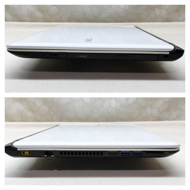 478 【快速】ノートパソコン SSD Windows11 ノートPC