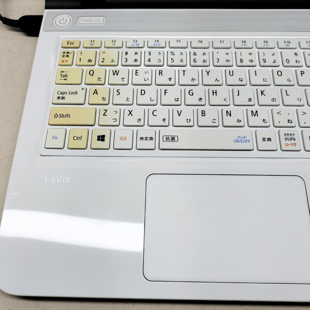 478 【快速】ノートパソコン SSD Windows11 ノートPC