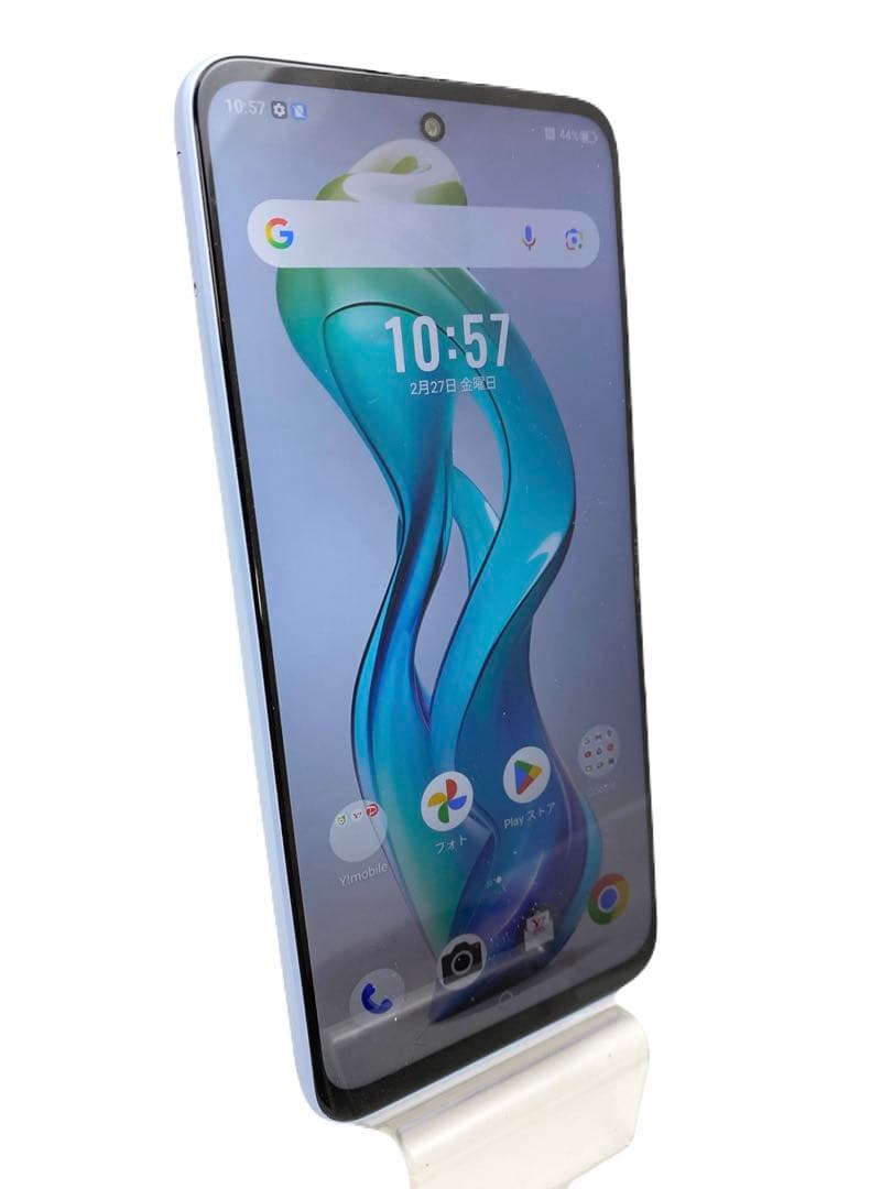 nubia S 5G 128GB 美品　強化ガラス