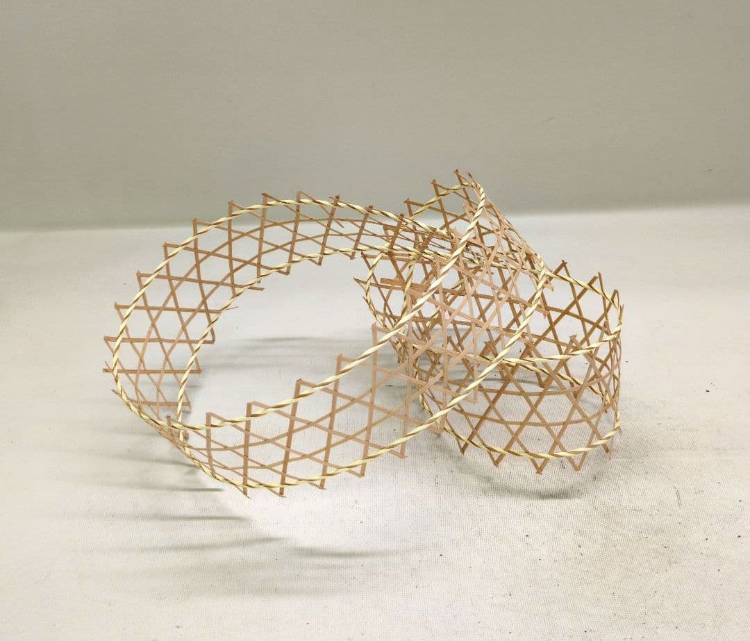 おまけ付き　清水焼　延美作　池坊好み　池坊花器