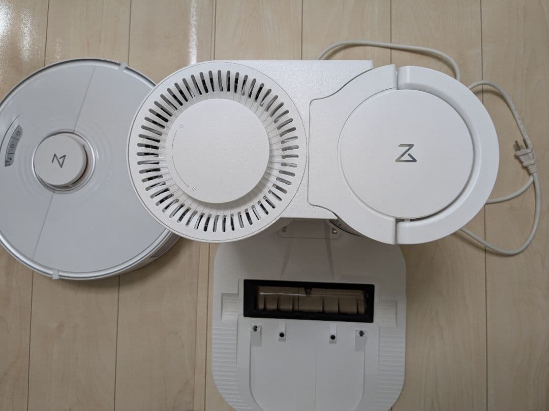 美品　ROBOROCKロボットクリーナー S7+(プラス)