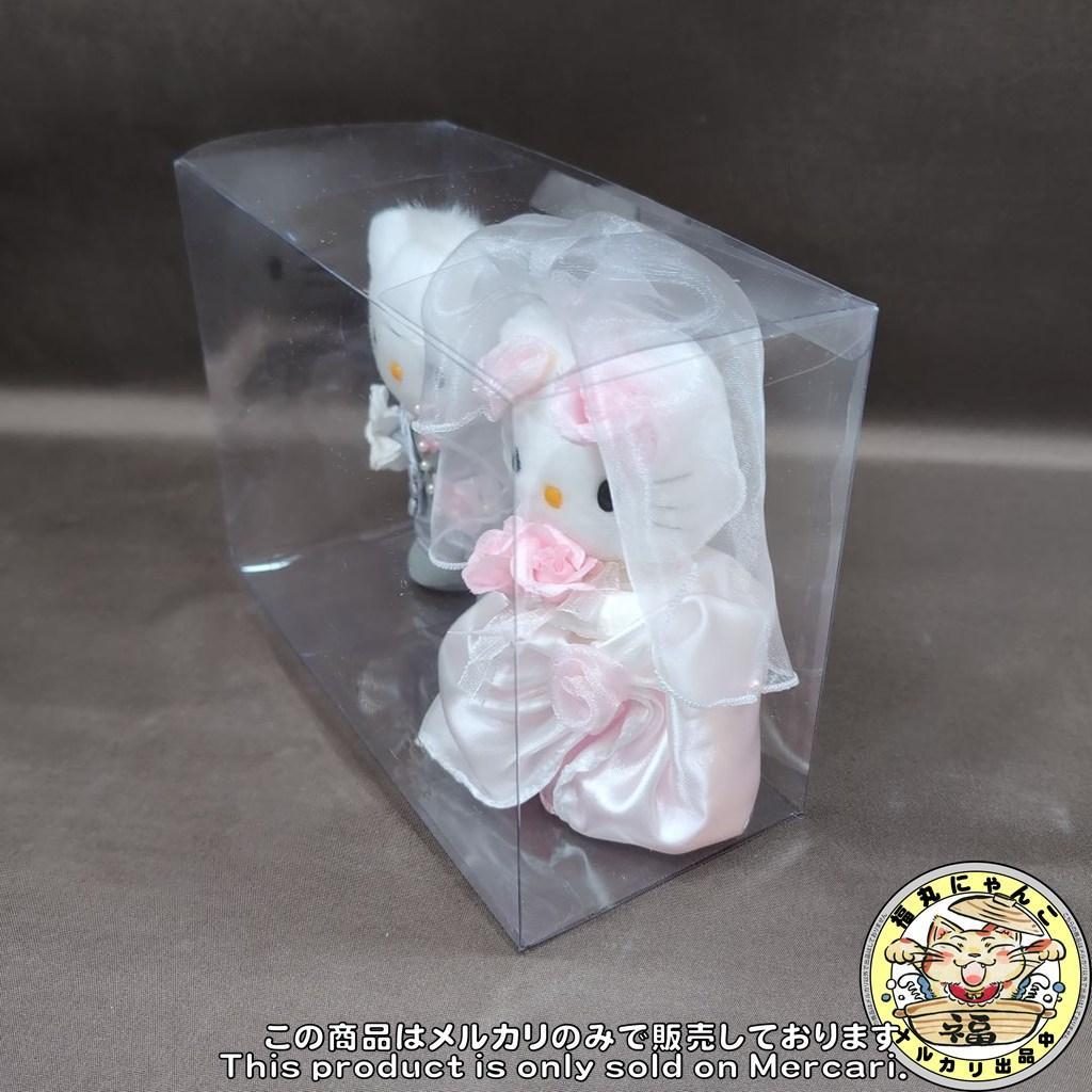 【中古品】ハローキティ ダニエル ウェディングドール 平成 サンリオ　05年製