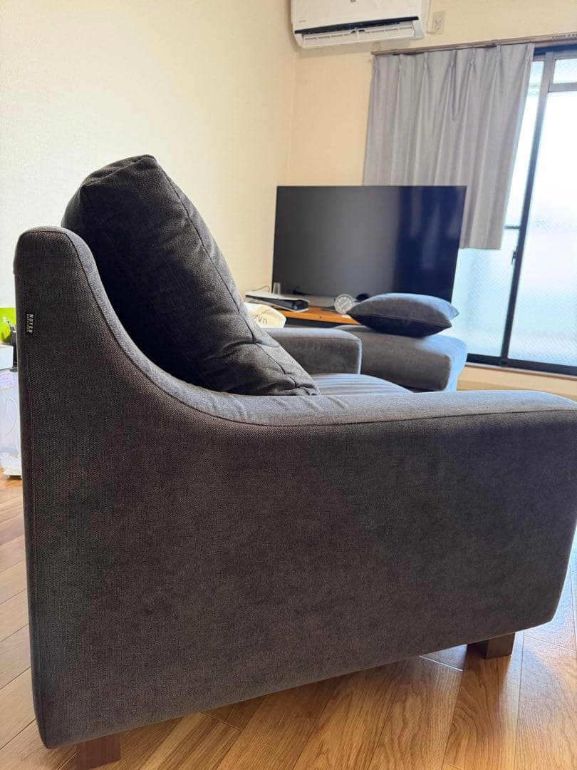 NOYES (ノイエス)NewSugar Hi-Back 1人掛け 総額27万円