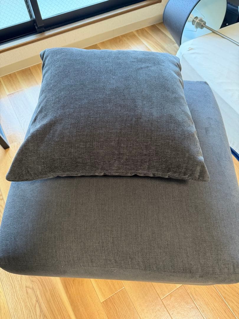 NOYES (ノイエス)NewSugar Hi-Back 1人掛け 総額27万円