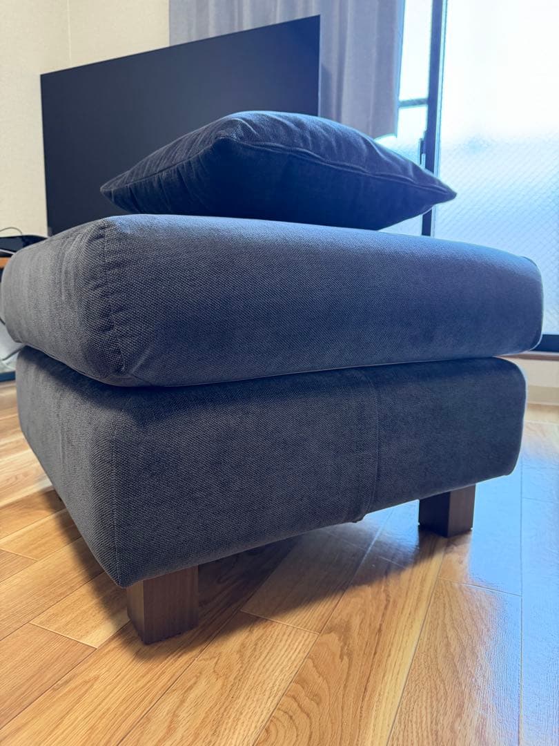 NOYES (ノイエス)NewSugar Hi-Back 1人掛け 総額27万円