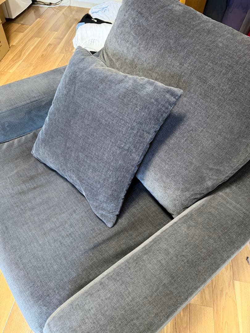 NOYES (ノイエス)NewSugar Hi-Back 1人掛け 総額27万円