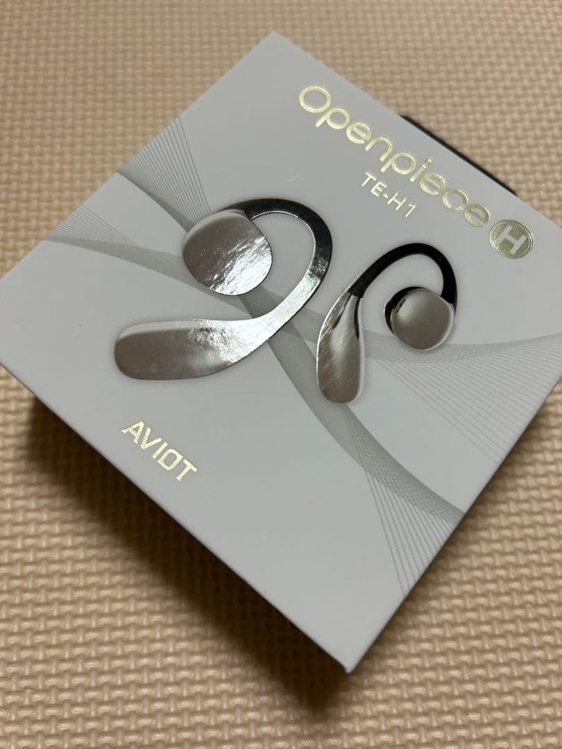 イヤホン AVIOT TE-H1