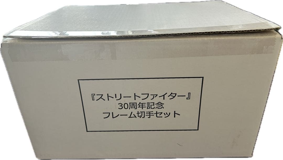 【新品未開封】Street Fighter 春麗 Red Costume 限定版