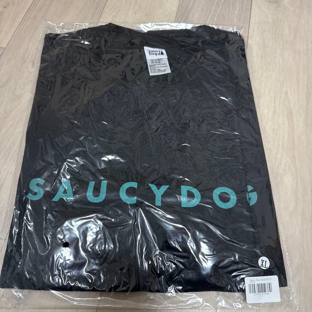 Saucy Dog ロンT セット