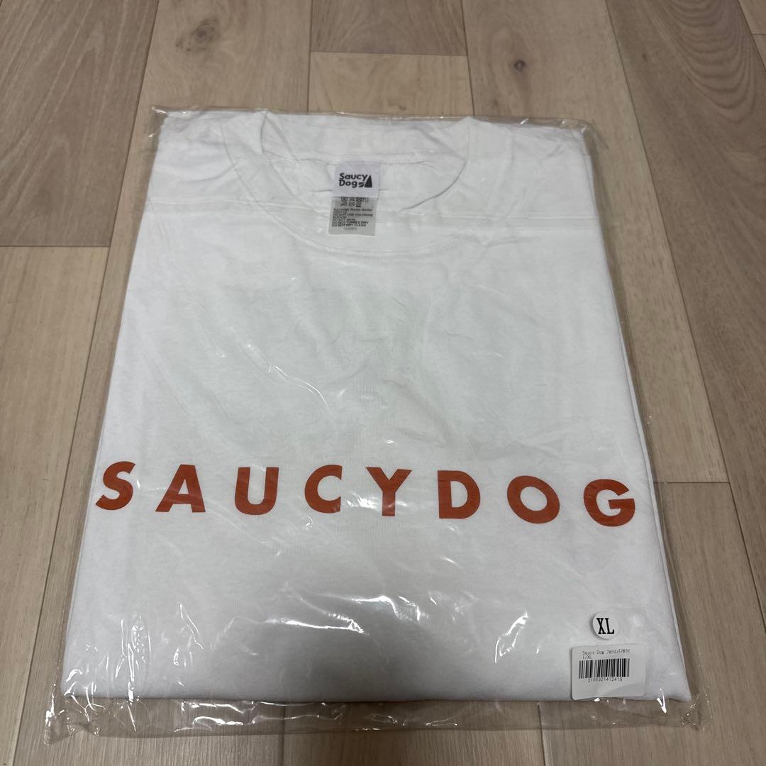 Saucy Dog ロンT セット