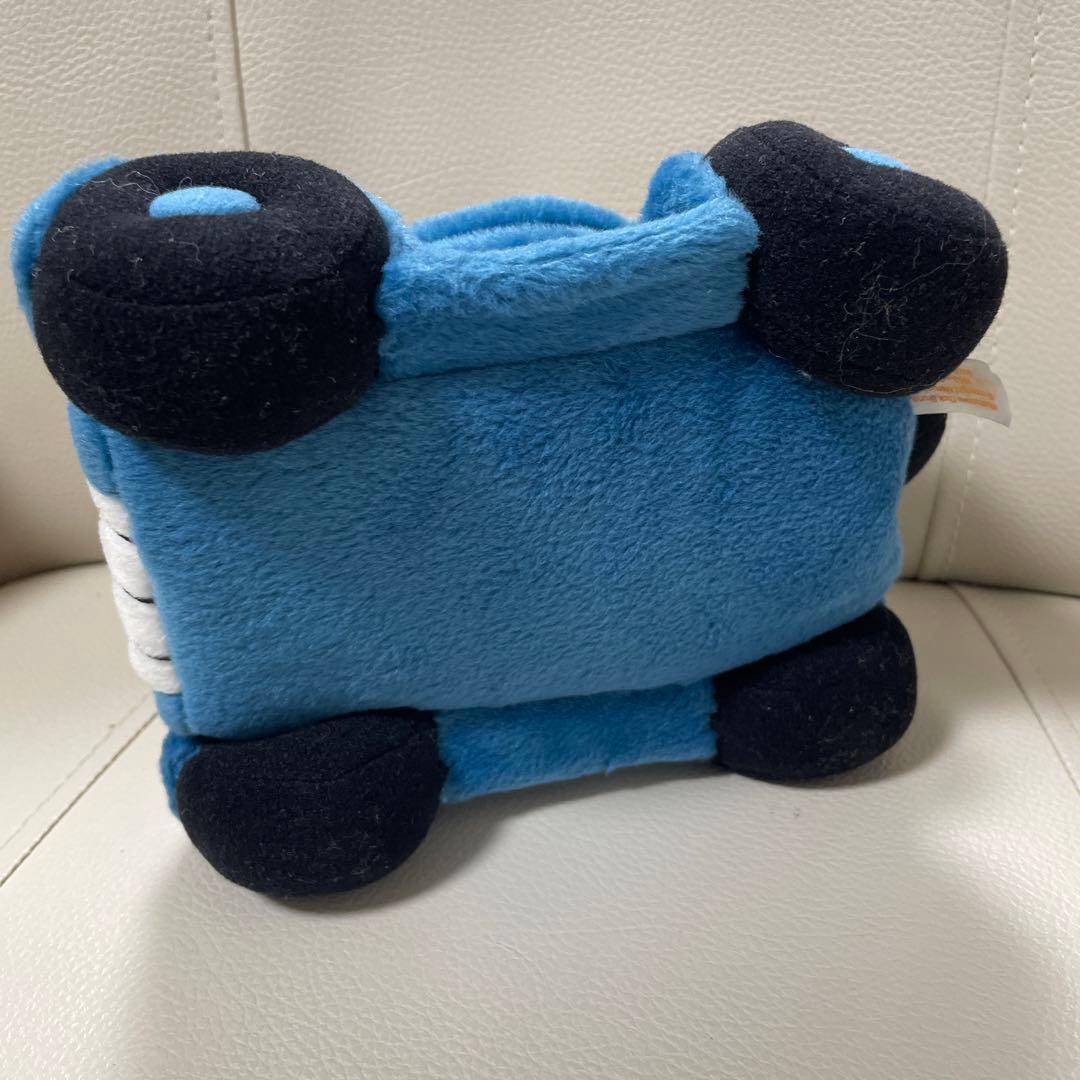 ミッフィー　カー　車　ぬいぐるみ　希少品