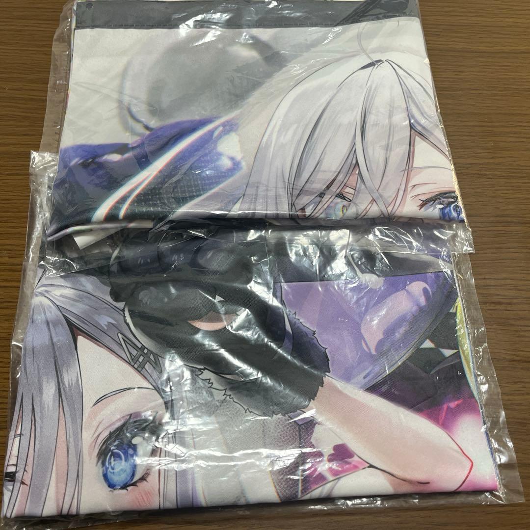 死亡遊戯で飯を食う。B2タペストリー　2点セット （1巻＆2巻）