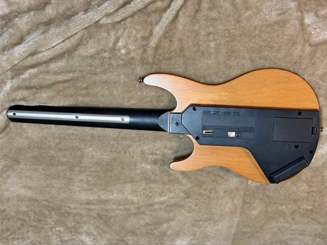 YAMAHA EZ-EG イージーギター 電子ギター 本体のみ 光るギター