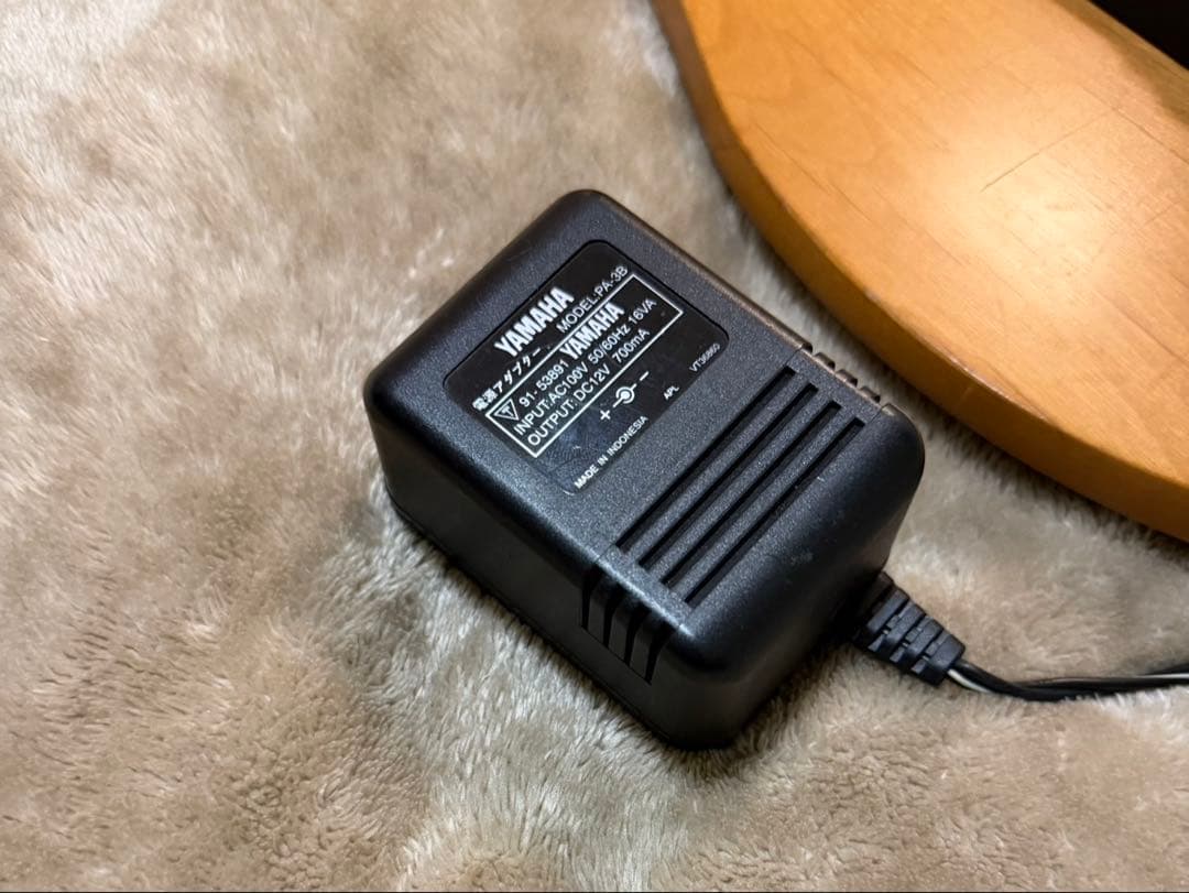 YAMAHA EZ-EG イージーギター 電子ギター 本体のみ 光るギター