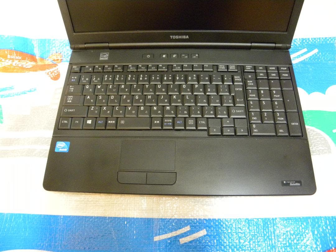 TOSHIBA B452/H,15.6 Windows 11 新品バッテリー同梱