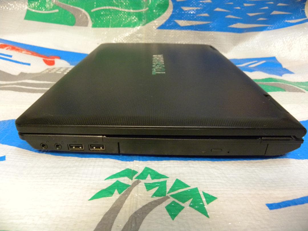 TOSHIBA B452/H,15.6 Windows 11 新品バッテリー同梱