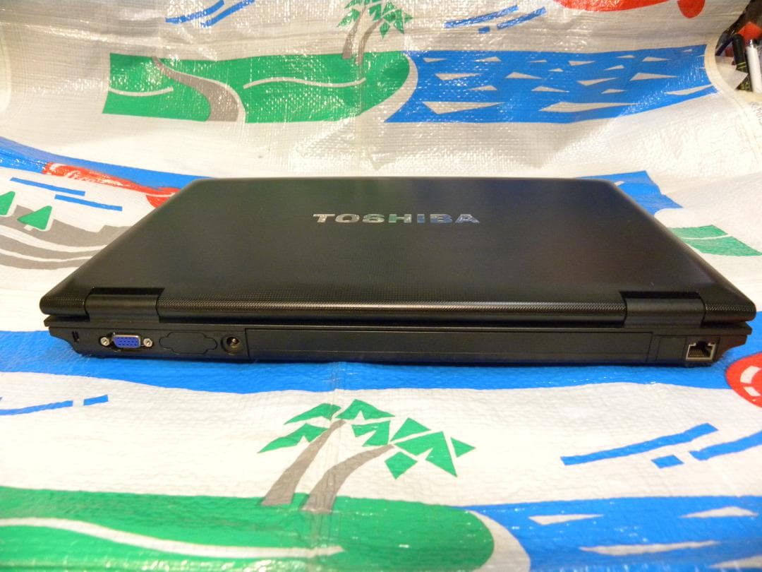 TOSHIBA B452/H,15.6 Windows 11 新品バッテリー同梱