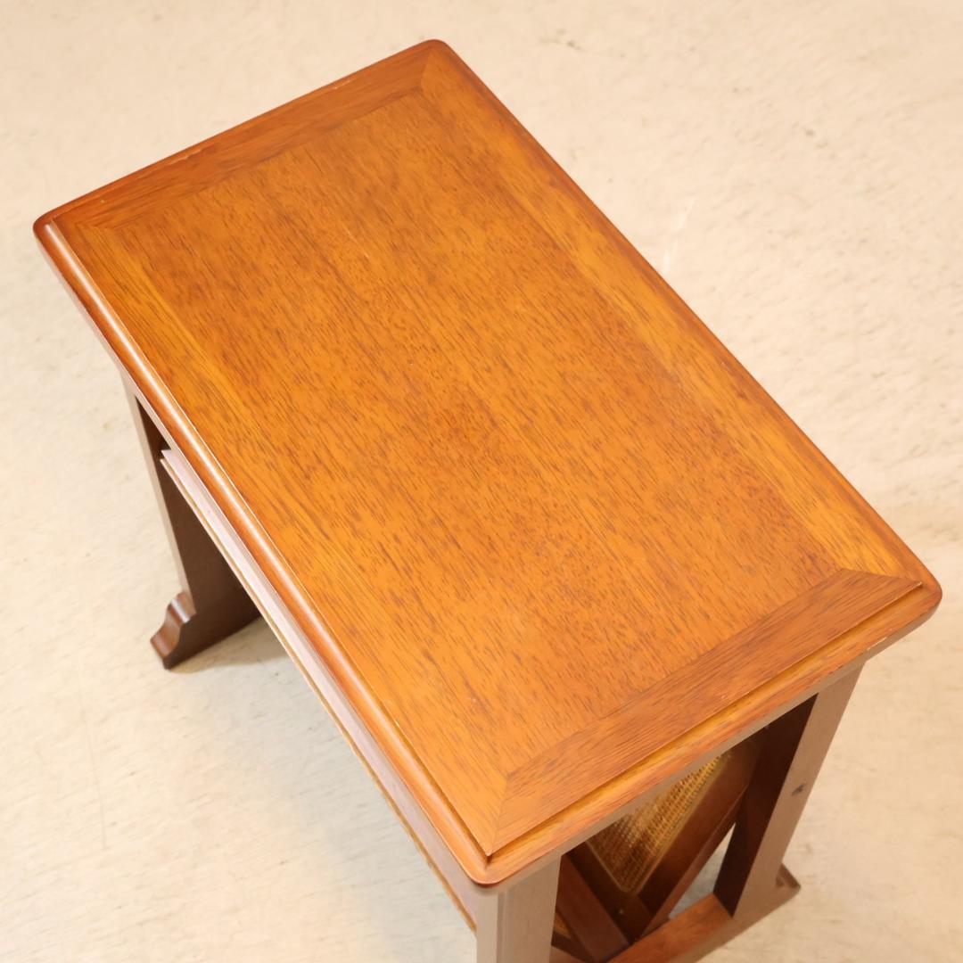 maruni マルニ 地中海 マガジンラック アンティーク調 クラシカル