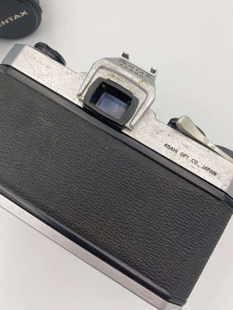 ASAHI PENTAX SPOTMATIC レンズ多数