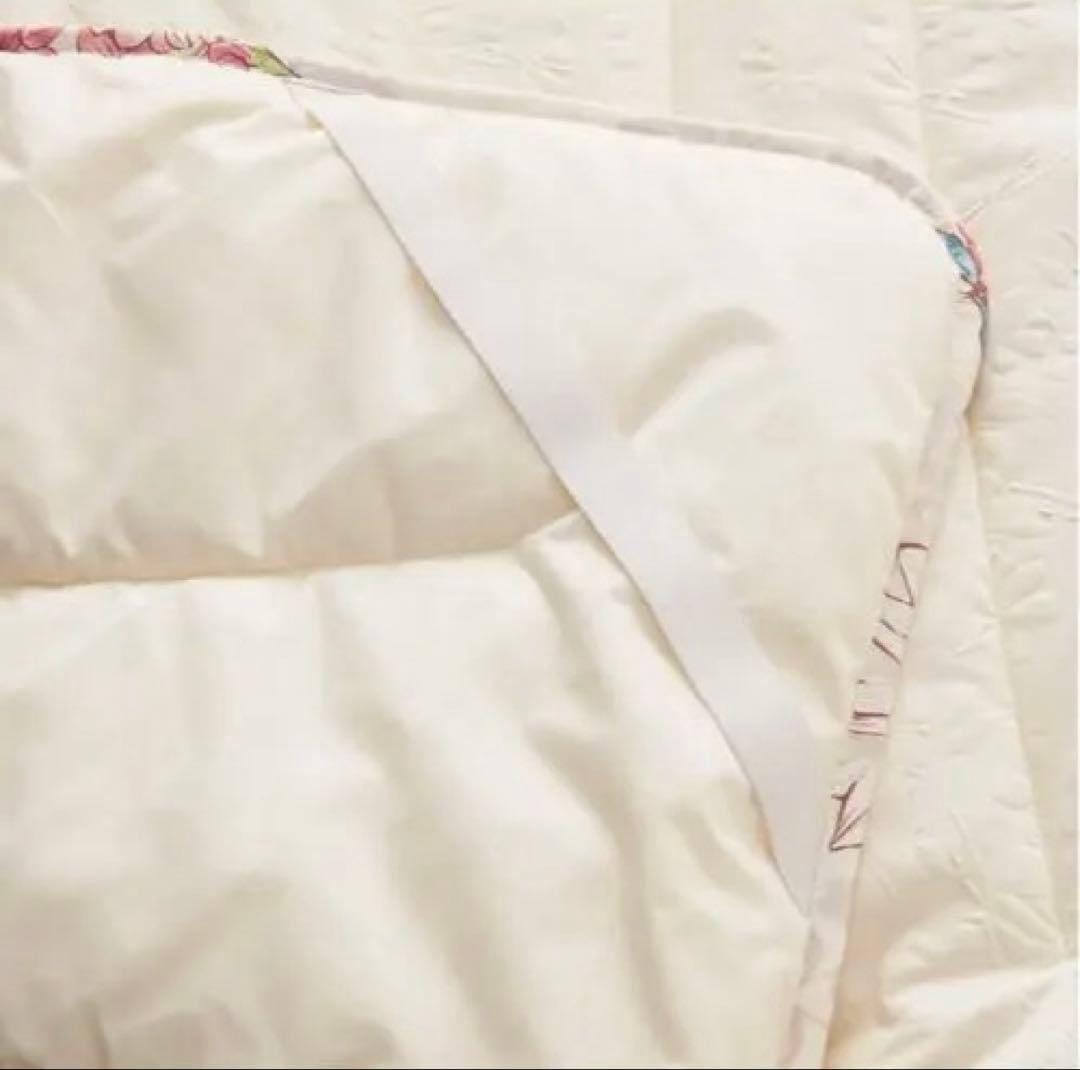 モリリン【メルティーリッチダウン】ほこりが出にくい防ダニ・ふわもち敷きパッドSW