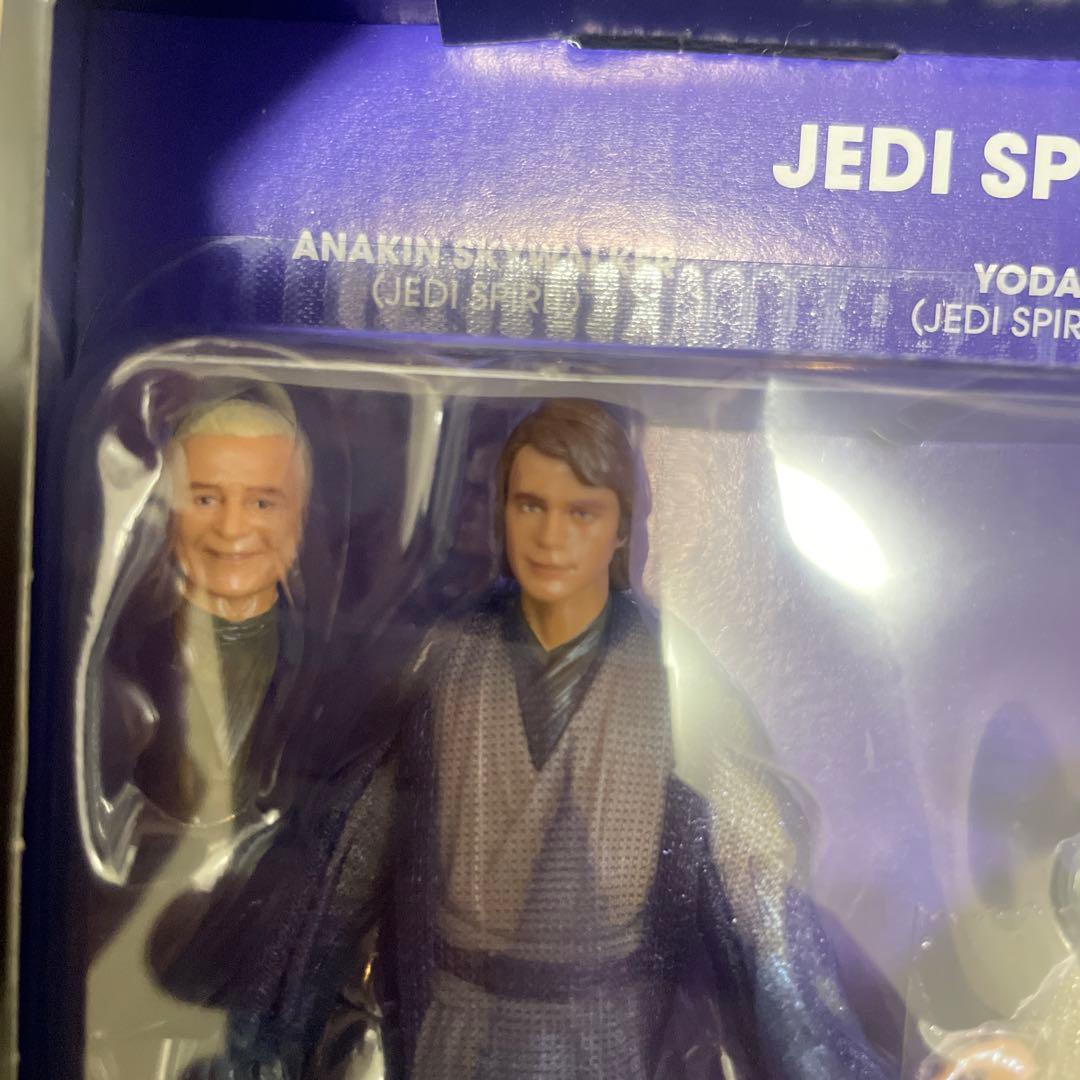 スターウォーズ　ヴィンテージコレクション　ジェダイの帰還　ジェダイスピリット