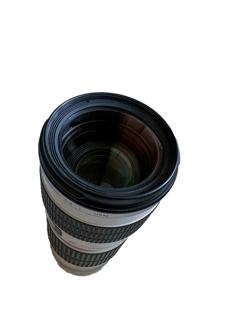 KCanon EF 70-200mm f/4L IS USM 中古