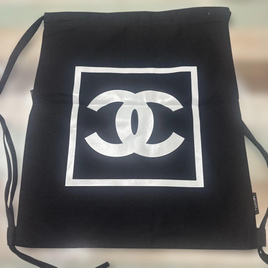 CHANEL ナップサック リュクサック ノベルティ