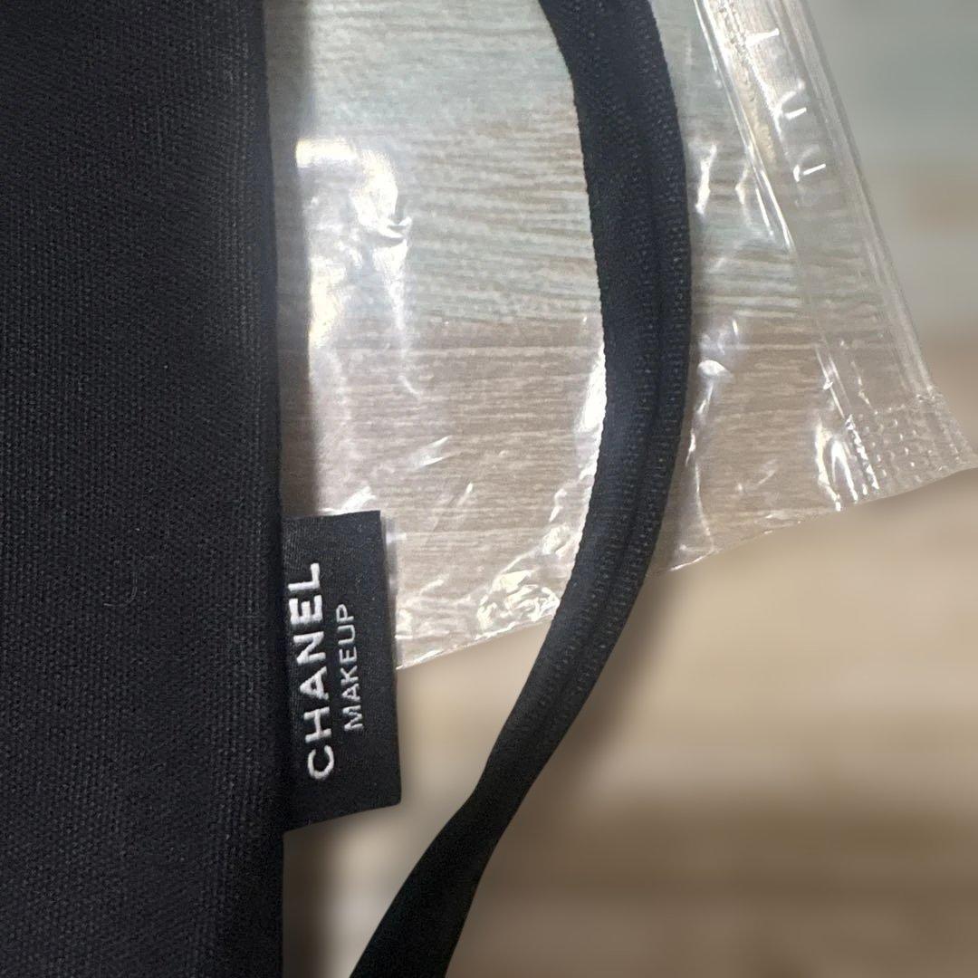 CHANEL ナップサック リュクサック ノベルティ