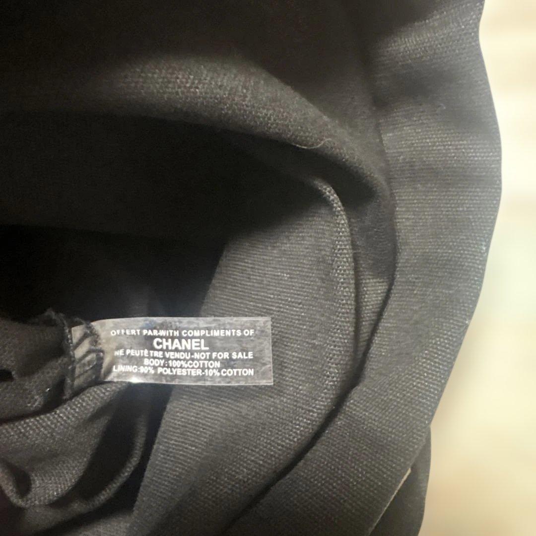 CHANEL ナップサック リュクサック ノベルティ