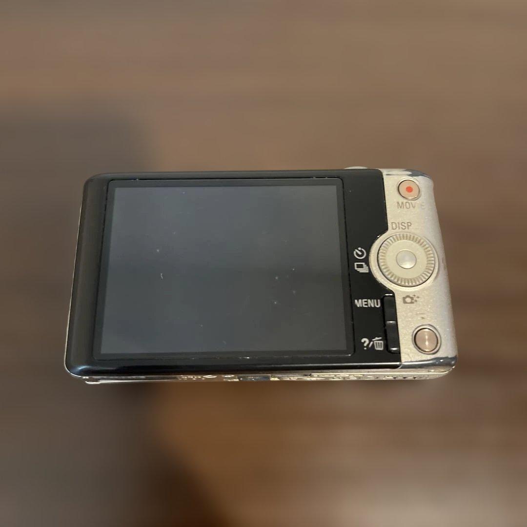 4443 Sony ソニー Cyber-shot WX220 ゴールド