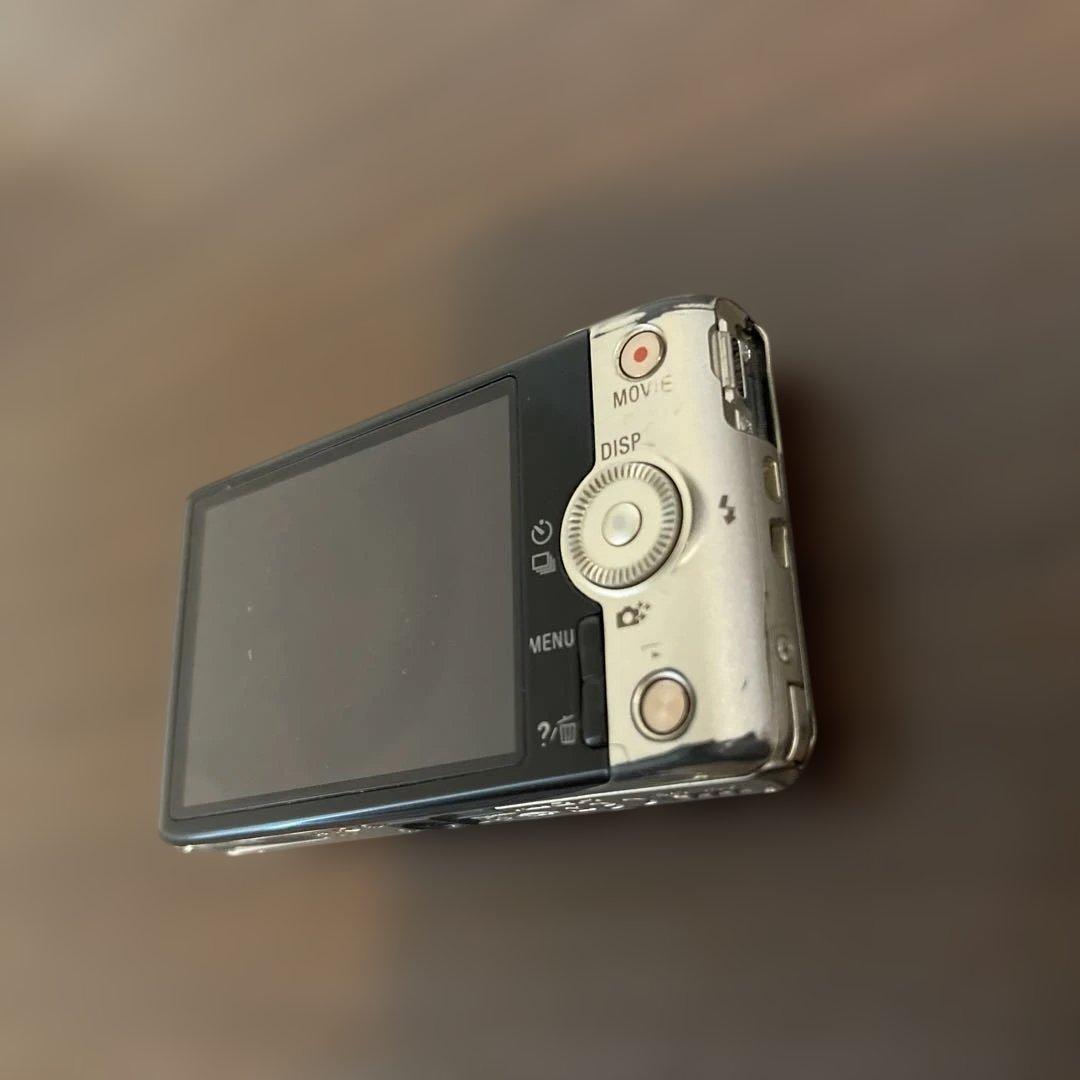 4443 Sony ソニー Cyber-shot WX220 ゴールド